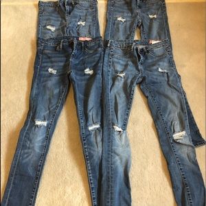 Bundle: Blank Girl’s Jeans $25 for All
